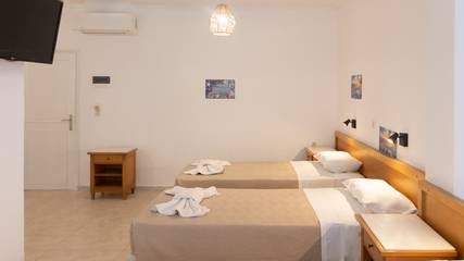 B&b voor 5 Personen in Kavos, Corfu, Afbeelding 3