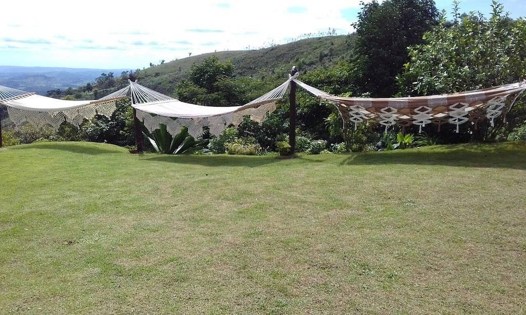 Haus in Bonito-Pe (Wasserfallroute) in Pernambuco