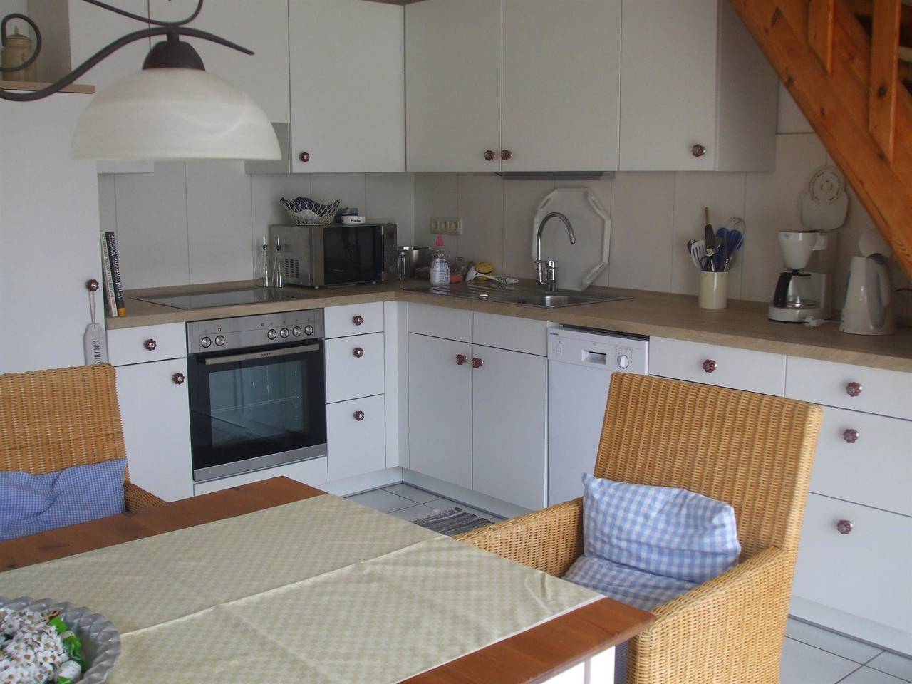 Ganze Ferienwohnung, Ferienwohnung Dorfstraße (von Drathen) in Munkbrarup, Flensburger Förde