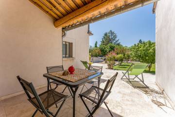 Chambre D’hôte pour 2 Personnes dans Orange, Provence, Photo 2