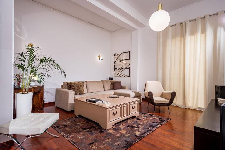 Ferienwohnung für 4 Personen, mit Balkon in Terrasini - 2