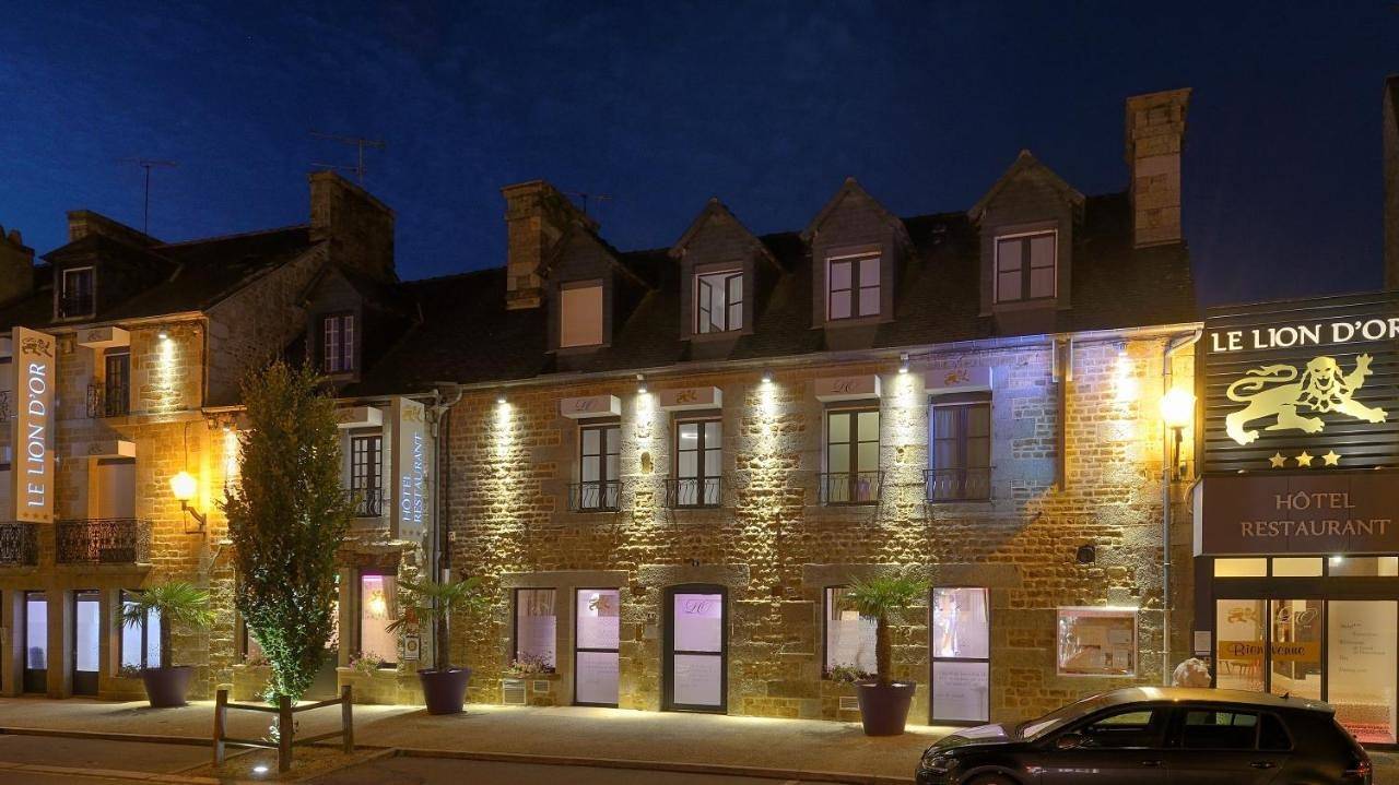 The Originals Boutique, Hôtel Le Lion d'Or, Fougères Ouest in Saint-Brice-en-Coglès, Fougères-Vitré