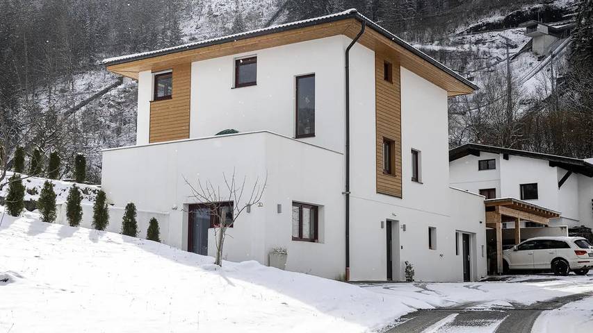 Ferienwohnung für 2 Personen, mit Garten in Schruns-Tschagguns - 3