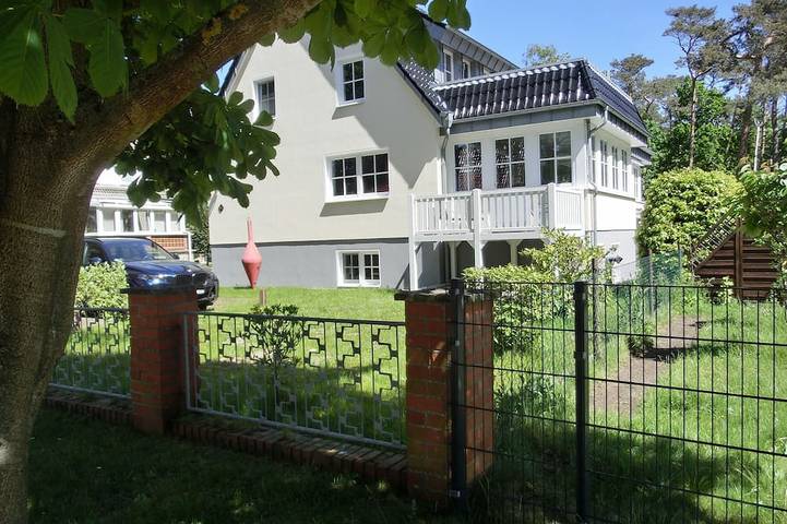 Ferienwohnung für 2 Personen, mit Garten - 1