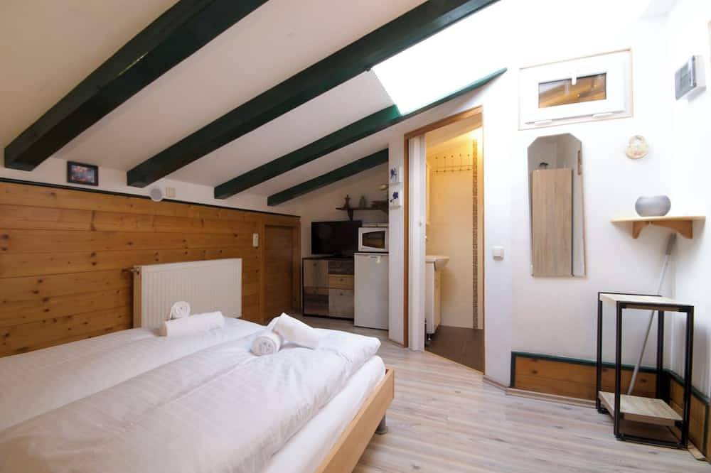 Ganze Wohnung, Gemütliche Ferienwohnung mit Zugang zu einem privaten Badestrand in Zell am See, Kitzbüheler Alpen