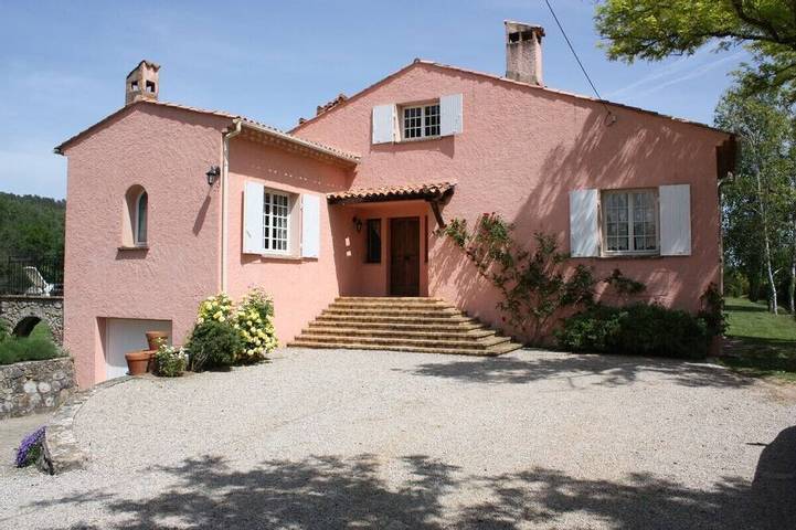 Villa pour 10 personnes, avec jardin - 1