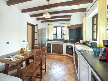 Villa in Pollença, Serra de Tramuntana für 6 