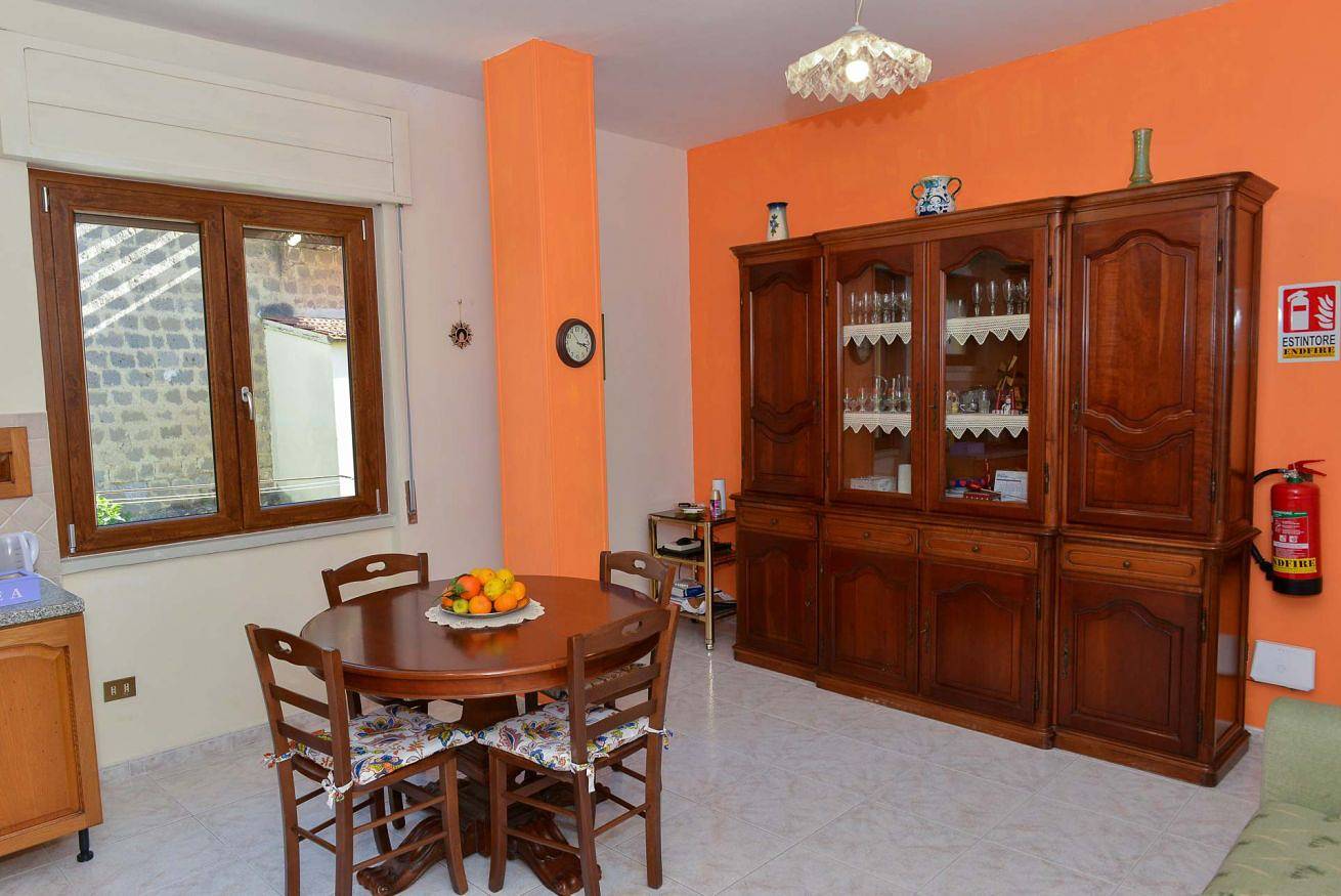 Entire apartment, Casa Mary in Meta, Sorrentine Peninsula
