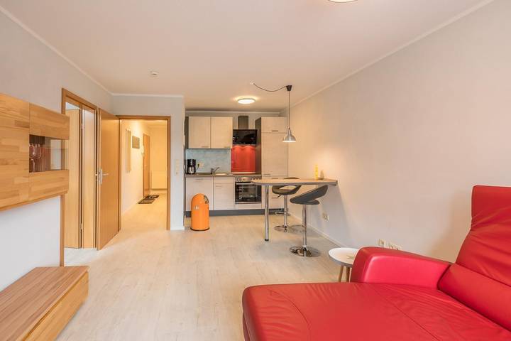 Ganze Ferienwohnung, Storm's Nest in Husum, Nordfriesland