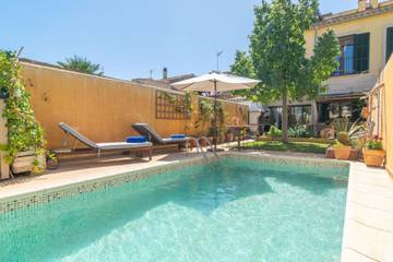 Villa in Ses Salines, South Majorca für 5 