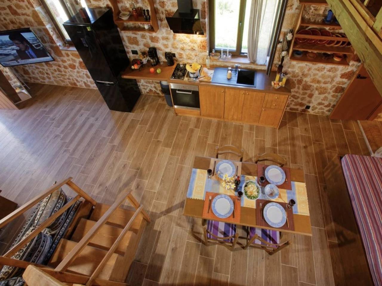 Strandvilla mit Whirlpool für 4 Personen in Malia, Iraklio-Heraklion und Umgebung