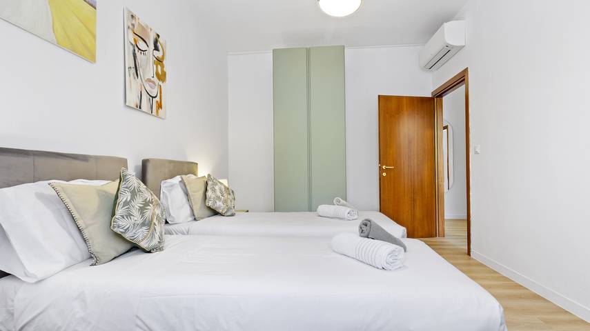Ferienwohnung für 6 Personen, mit Terrasse