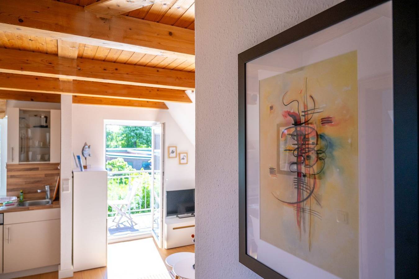 Ganze Wohnung, Entspannen Sie im Haus Pusteblume auf Föhr! in Wyk auf Föhr (Stadt), Wyk auf Föhr