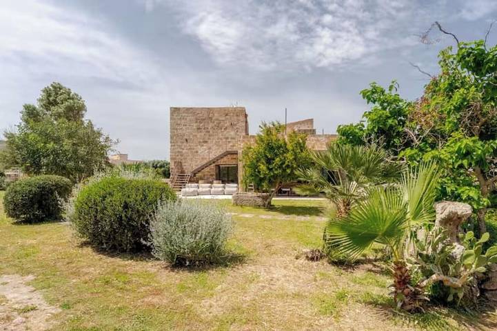 Casa vacanza per 6 persone, con giardino, con animali domestici - 1