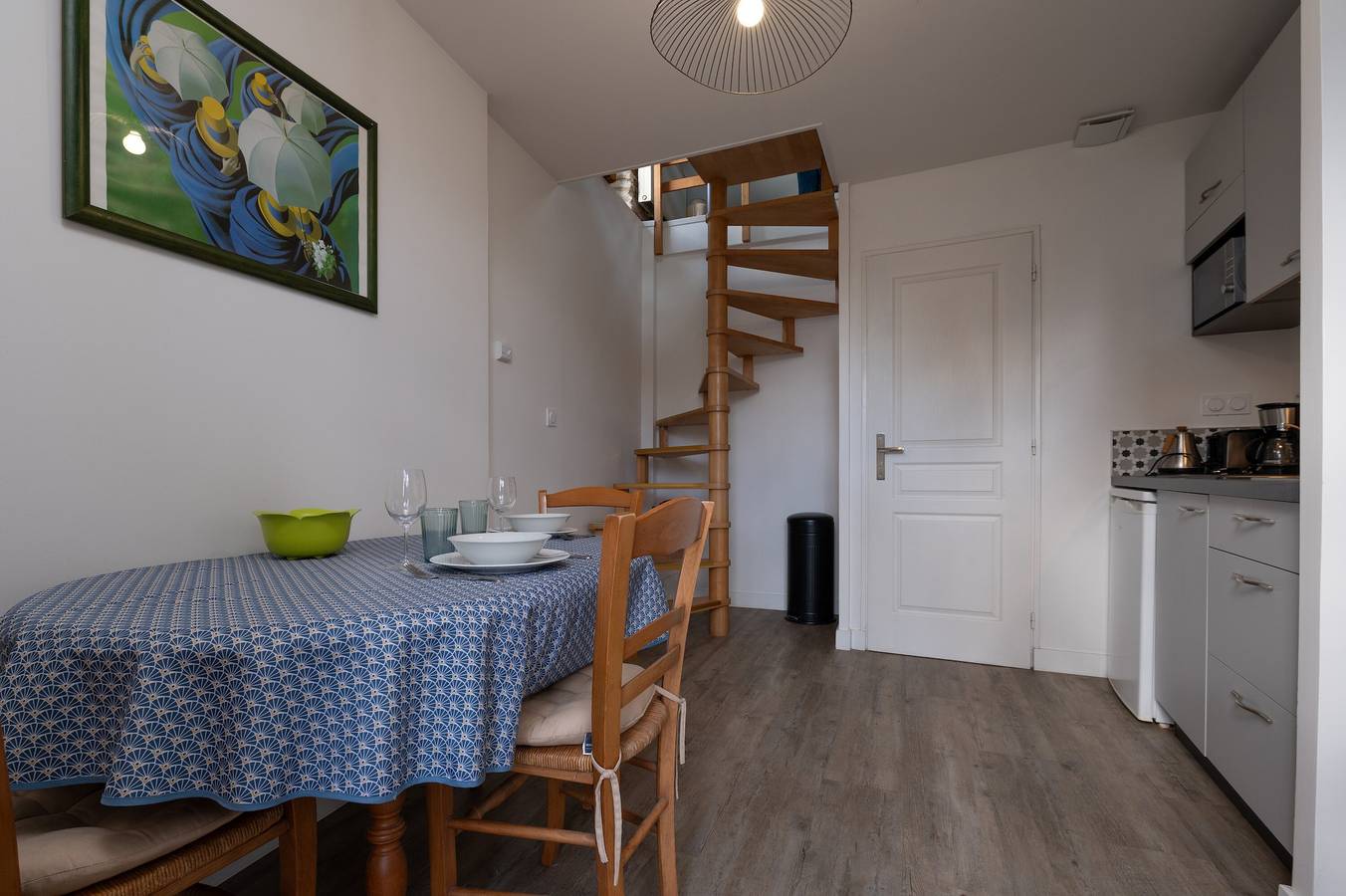 Gite des Ajoncs – Romantic Duplex in the Heart of Pays d'Auray in Pluneret, Côte des Mégalithes