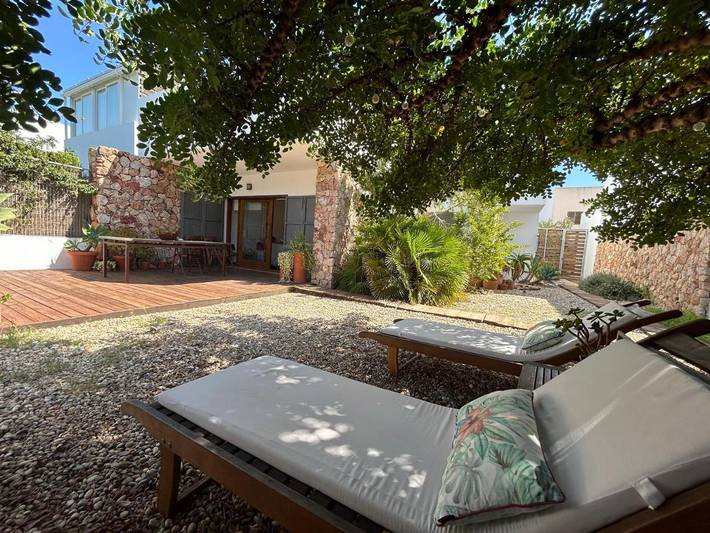 Chalet para 6 personas, con vistas y jardín en Cabo de Gata - 3