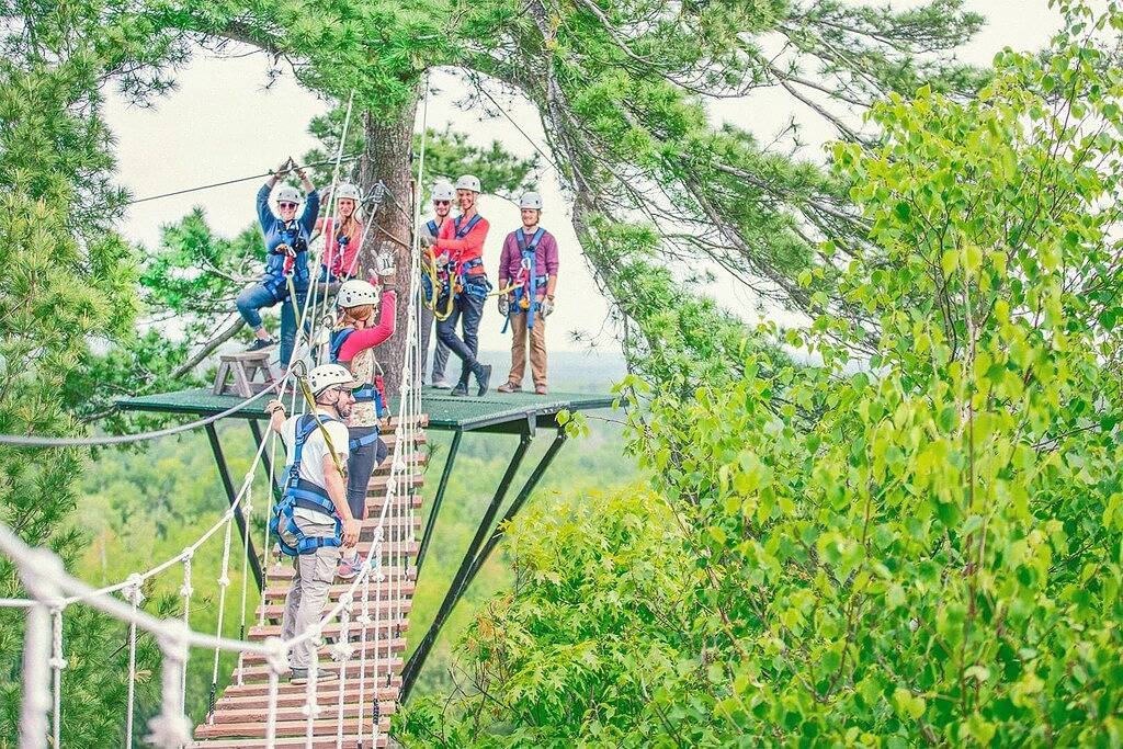 Vacation House for 6 Guests in Nisswa, Minnesota