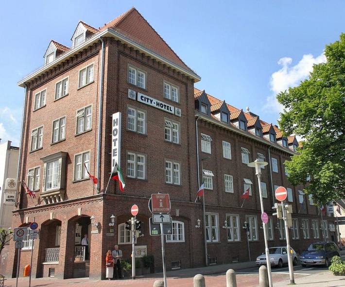 Hotel für 3 Personen, mit Sauna und Ausblick in Delmenhorst