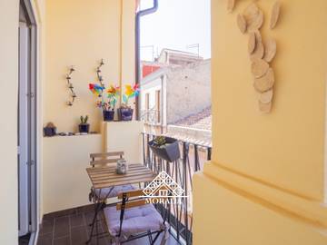 Appartamento per 4 Persone in Iglesias Centro, Iglesias, Foto 1