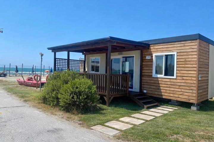 Location de vacances pour 5 personnes, avec jardin et vue à Carrare