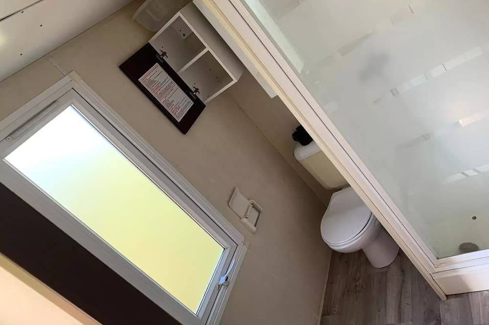 Camping les Poutiroux **** - Ophea 4 personnes in Limeuil, Périgord Pourpre