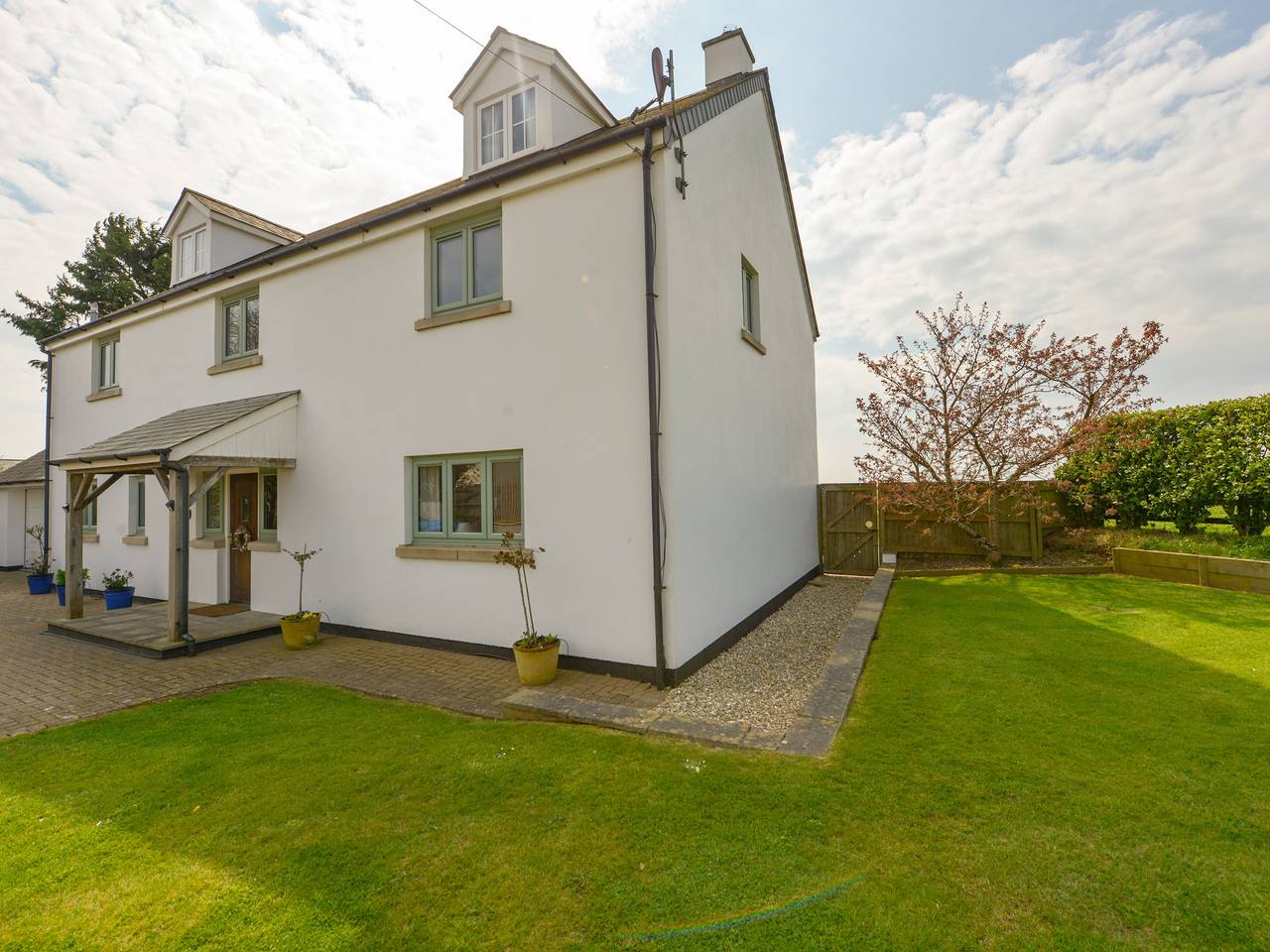 Duffield in Bigbury on Sea, South Devon
