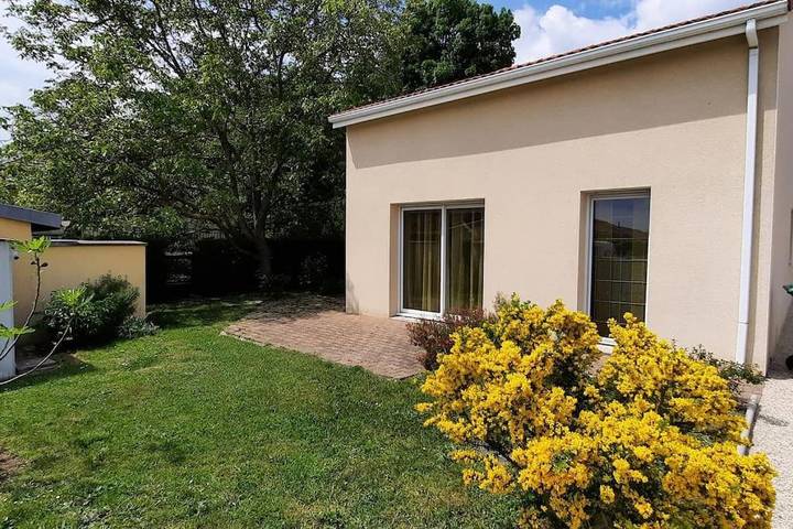 Maison de vacances pour 10 personnes, avec jardin et terrasse - 1