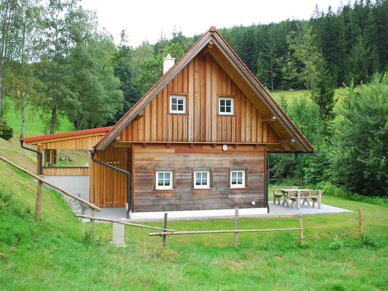 Ferienhaus Schirgi in Steirerland