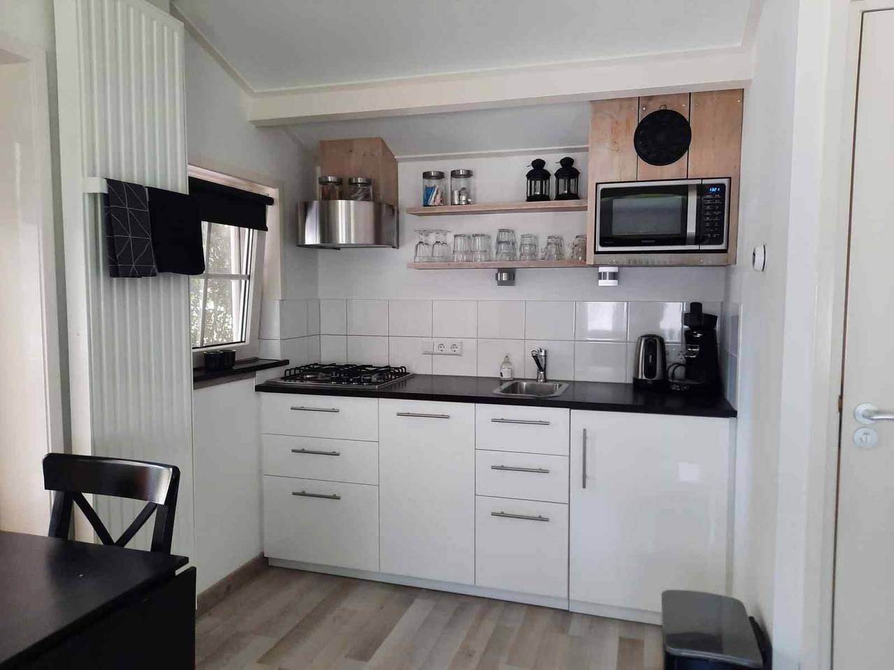 Ganzes Studio, Schönes und stilvoll eingerichtetes 2-Personen-Studio in Zoutelande in Zoutelande, Walcheren