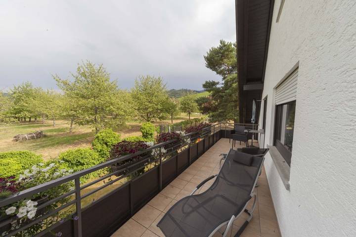 Pension pour 2 personnes, avec balcon/terrasse à Durbach - 4