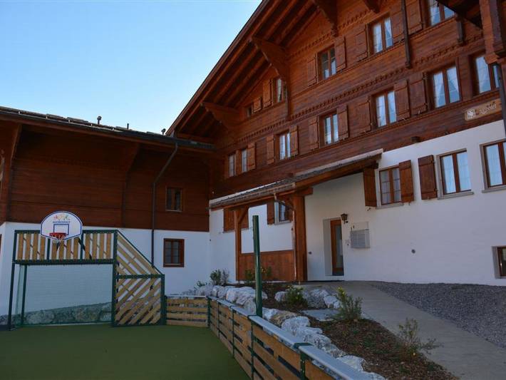Appartement entier, Mireille Nr. 3 in Saanenmöser, Saanen
