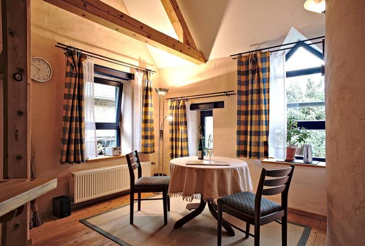 Ferienwohnung für 2 Personen, mit Garten, kinderfreundlich in Rhein-Mosel - 4