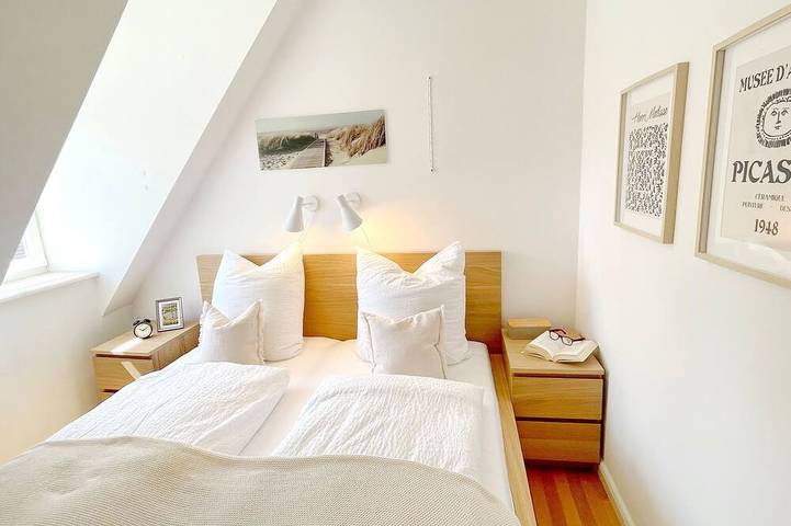 Ferienwohnung für 3 Personen, mit Garten in Grabenstätt - 2