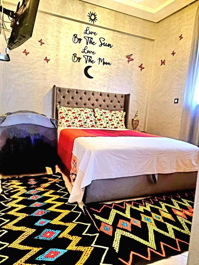 Gîte pour 8 personnes, avec jardin, adapté aux familles à El Jadida - 2