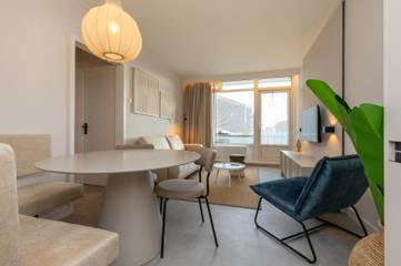 Ferienwohnung für 2 Personen, mit Sauna und Terrasse, kinderfreundlich in Walcheren