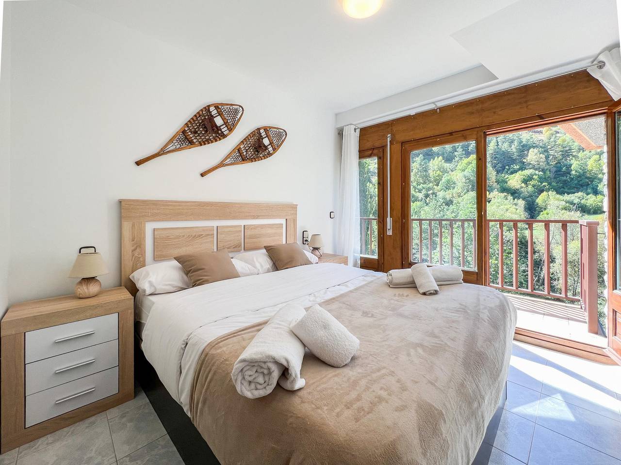 Ganze Wohnung, Rider Wohnung - 8 Pers, 4 Schlafzimmer in Pal Arinsal