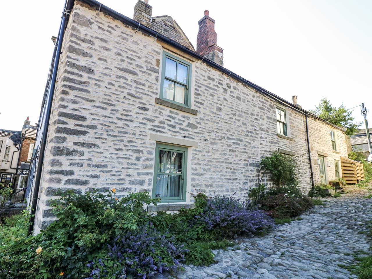 Castle Hill Cottage in Middleham, North Yorkshire