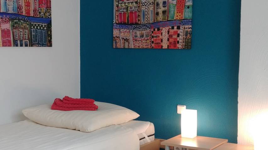 Ferienwohnung für 12 Personen, mit Garten, mit Haustier in Koblenz