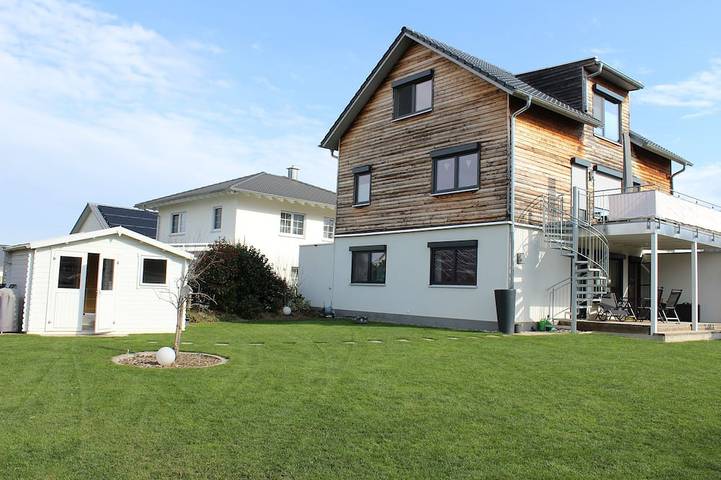 Ferienwohnung für 4 Personen, mit Garten - 1