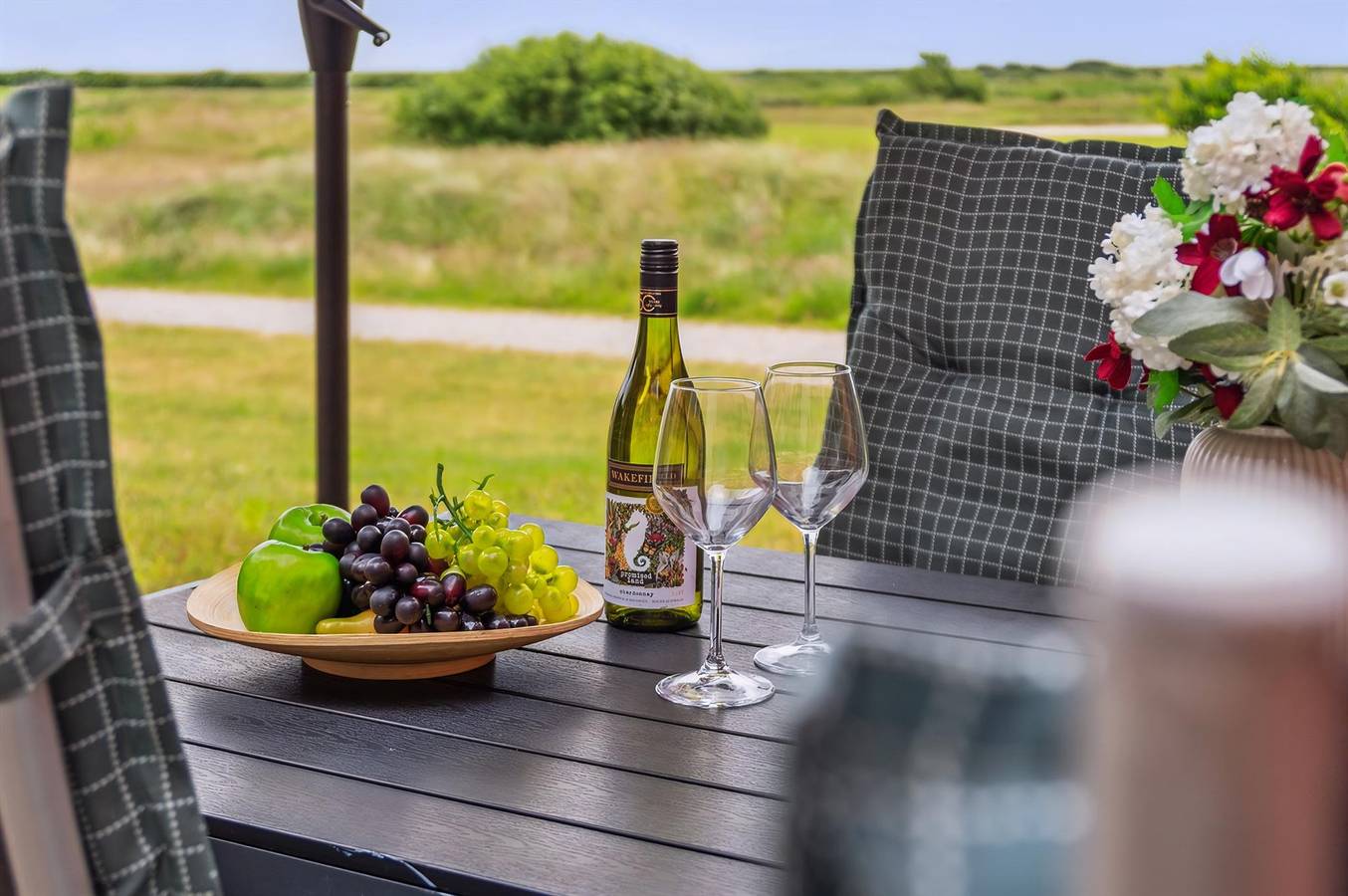 Ganze Wohnung, Pet friendly apartment in Rømø with outdoor swimming pool in Sønderstrand, Havneby