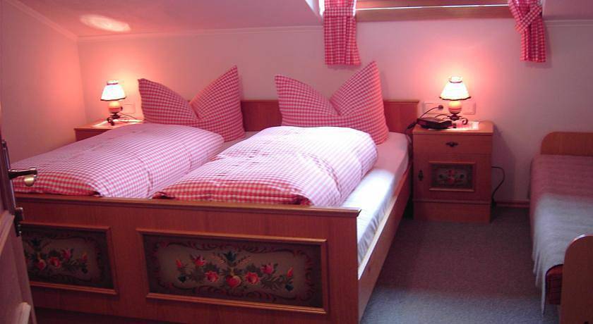 Ferienwohnung 2 - Nord in Gailtaler Alpen, Obertilliach