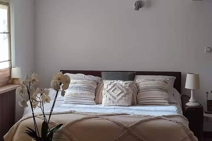 Appartement de vacances pour 2 personnes, avec jacuzzi dans Oise - 2