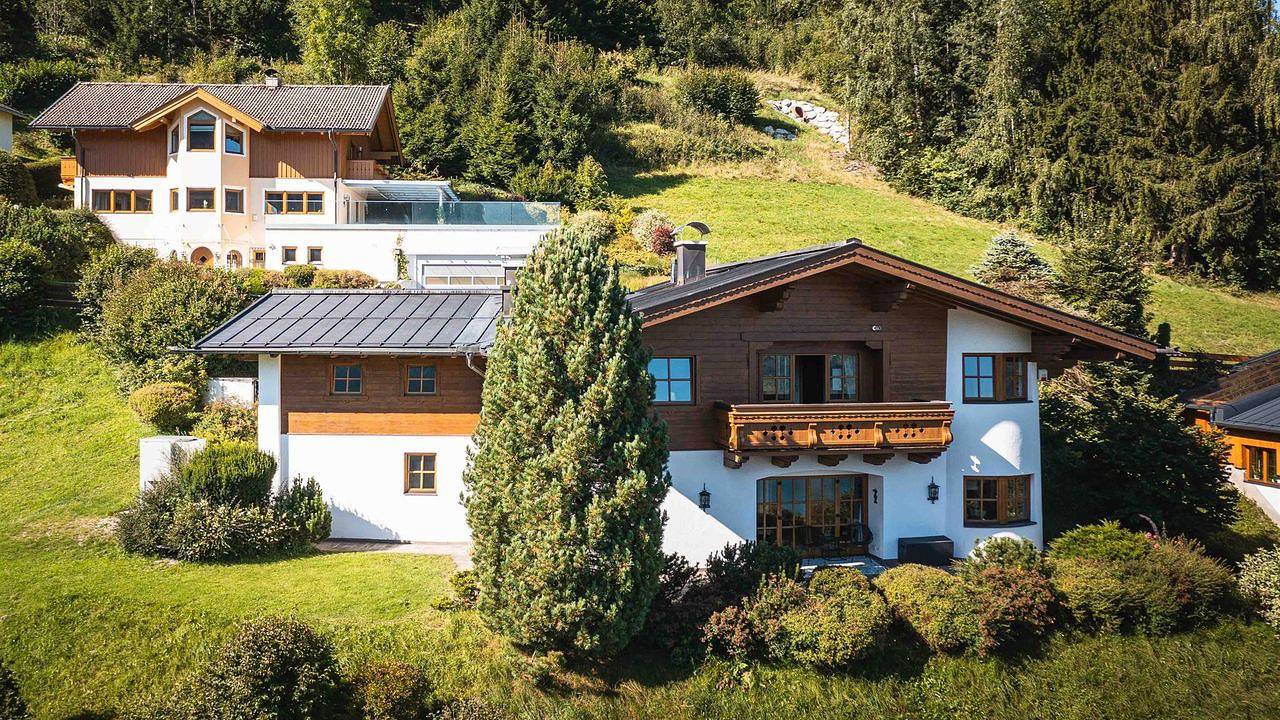 Hütte für 8 Personen in Zell am See (Stadt), Zell am See