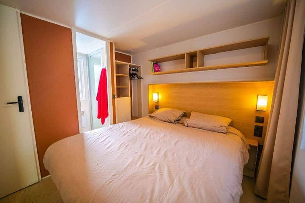Klimatisiertes Mobilheim - 4 Pers. in Balaruc-les-Bains, Mittelmeerküste (Frankreich)