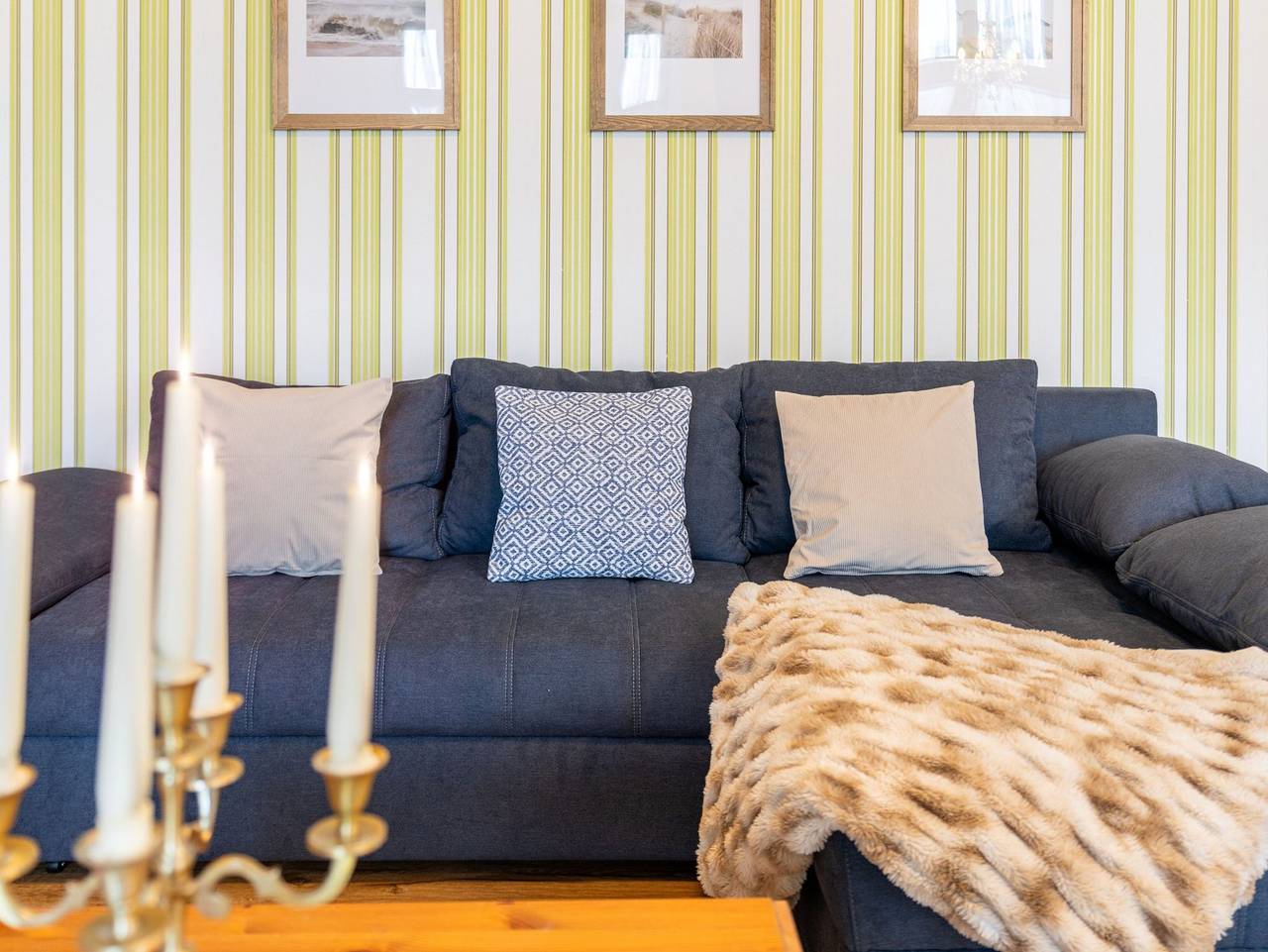 Ganze Ferienwohnung, Villa Aegir 113 in Seebad Heringsdorf, Heringsdorf
