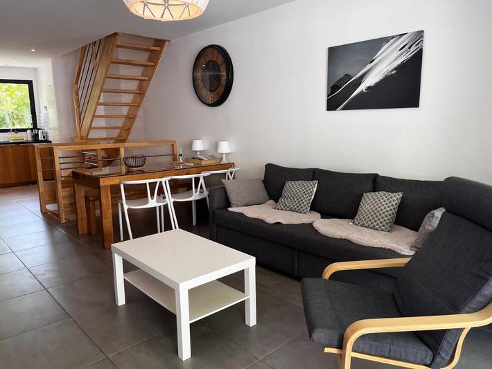 Chalet pour 6 personnes, avec terrasse à Ax-les-Thermes