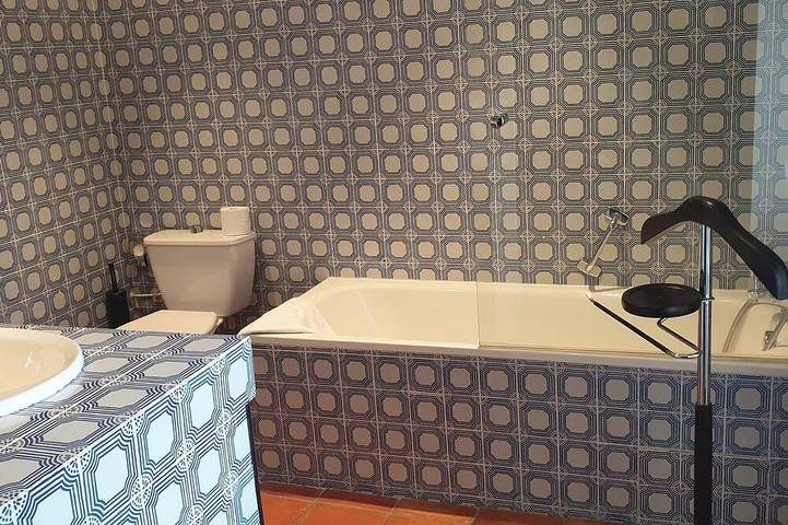 Château pour 28 personnes, avec piscine ainsi que jardin et jacuzzi dans l' Aveyron - 4