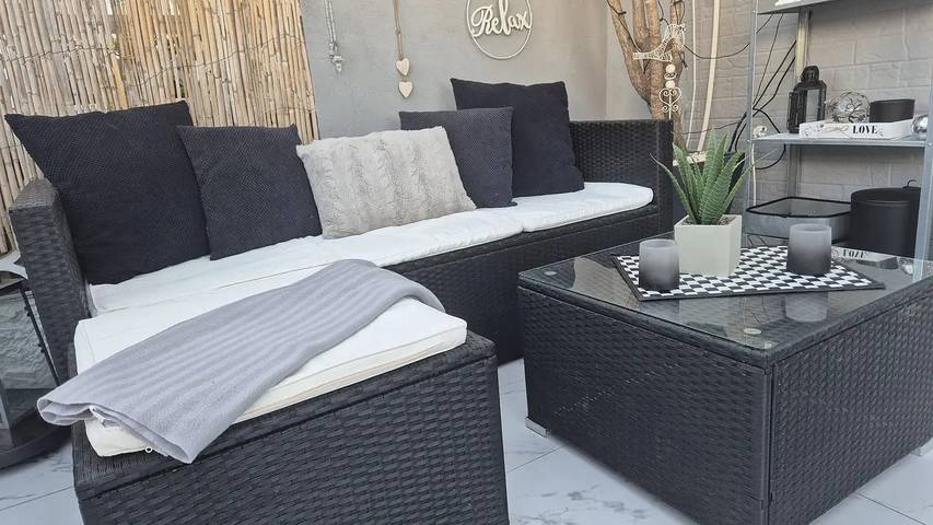 Bungalow für 6 Personen, mit Terrasse in Torrevieja - 2