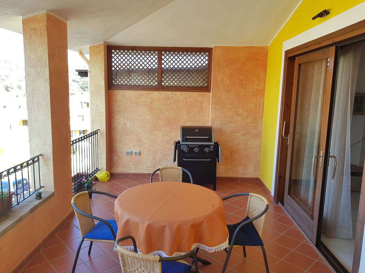 Ganze Ferienwohnung, Bella Vista in Crabonaxa/Villasimius, Villasimius