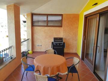 Ferienwohnung für 5 Personen in Crabonaxa/Villasimius, Villasimius, Bild 1